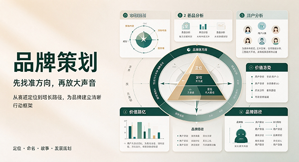东湖区品牌策划