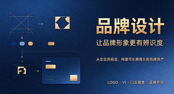 东湖区品牌设计